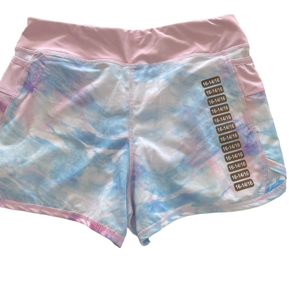 NWT Active Life girls shorts